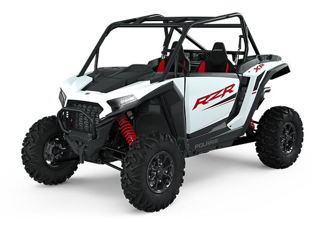 RZR XP SPORT White